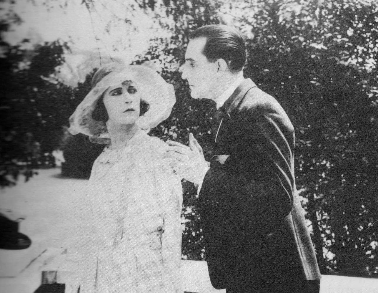 The Fruitful Vine poster