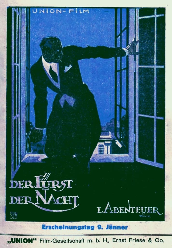 Der Fürst poster
