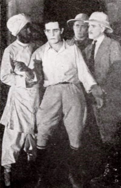 A Guilty Conscience poster