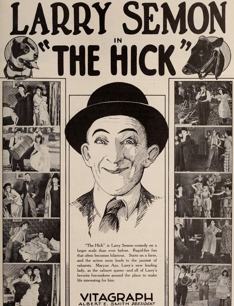 The Hick poster – Cult Cinema