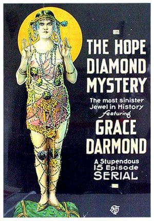 The Hope Diamond Mystery poster – Cult Cinema