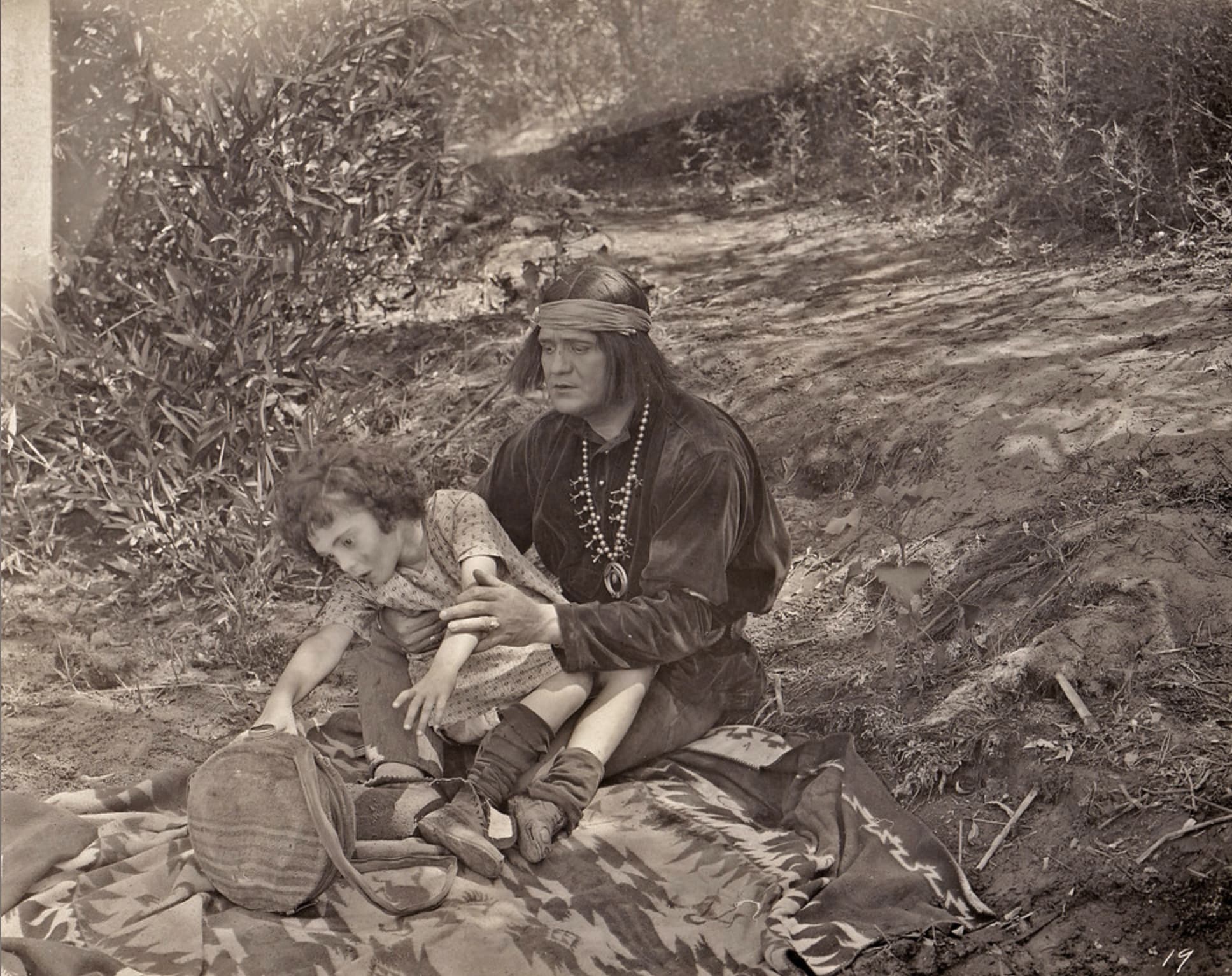 The Hunger of the Blood poster