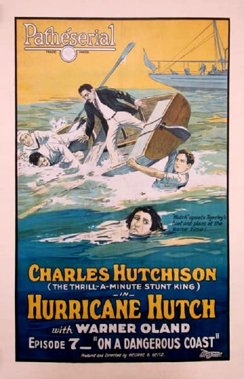 Hurricane Hutch poster