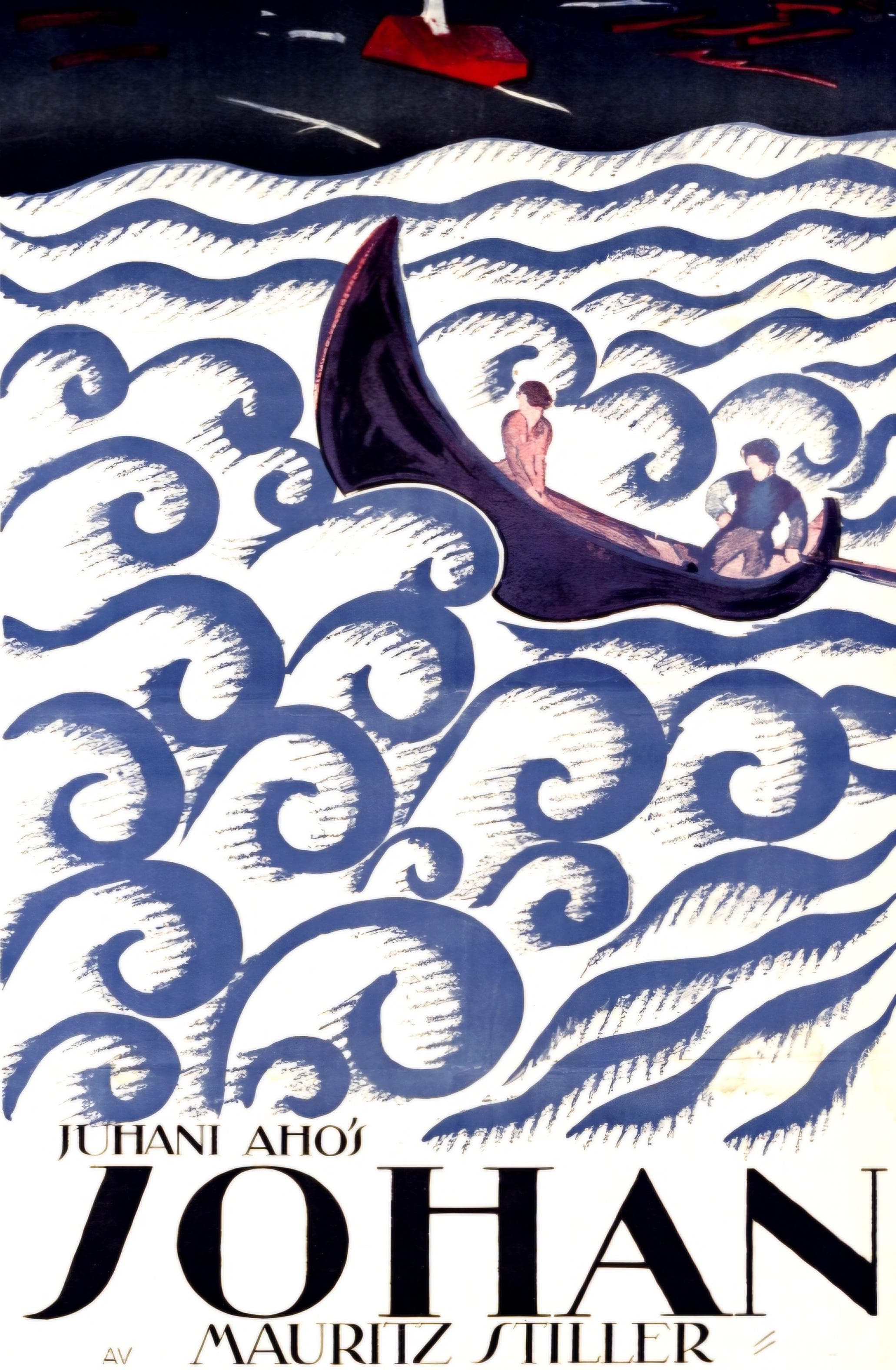 Johan poster – Cult Cinema