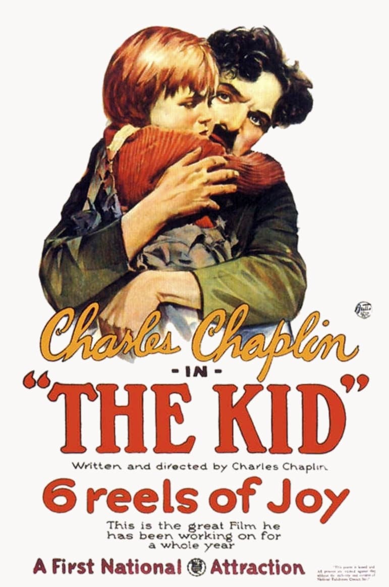 The Kid poster – Cult Cinema