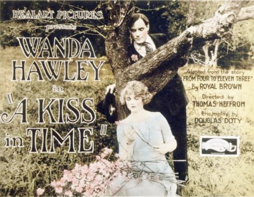 A Kiss in Time (1921) film backdrop