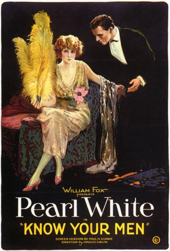 Know Your Men poster – Cult Cinema