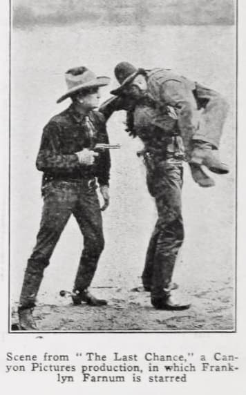 The Last Chance poster – Cult Cinema