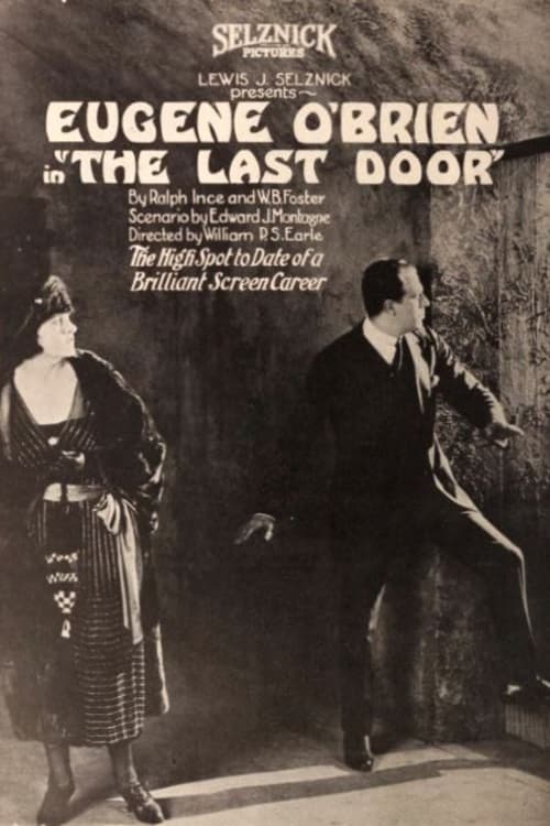 The Last Door poster – Cult Cinema