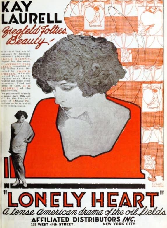 Lonely Heart poster – Cult Cinema