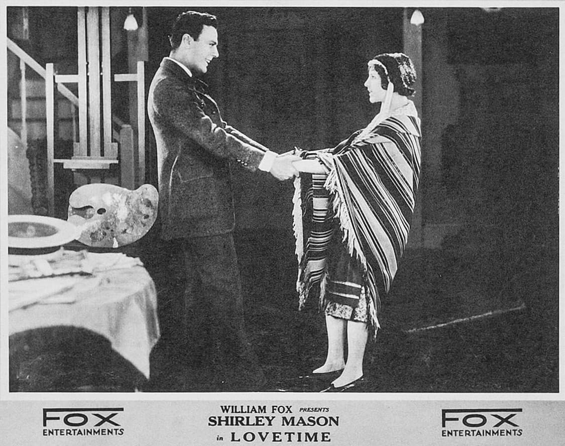 Lovetime poster – Cult Cinema