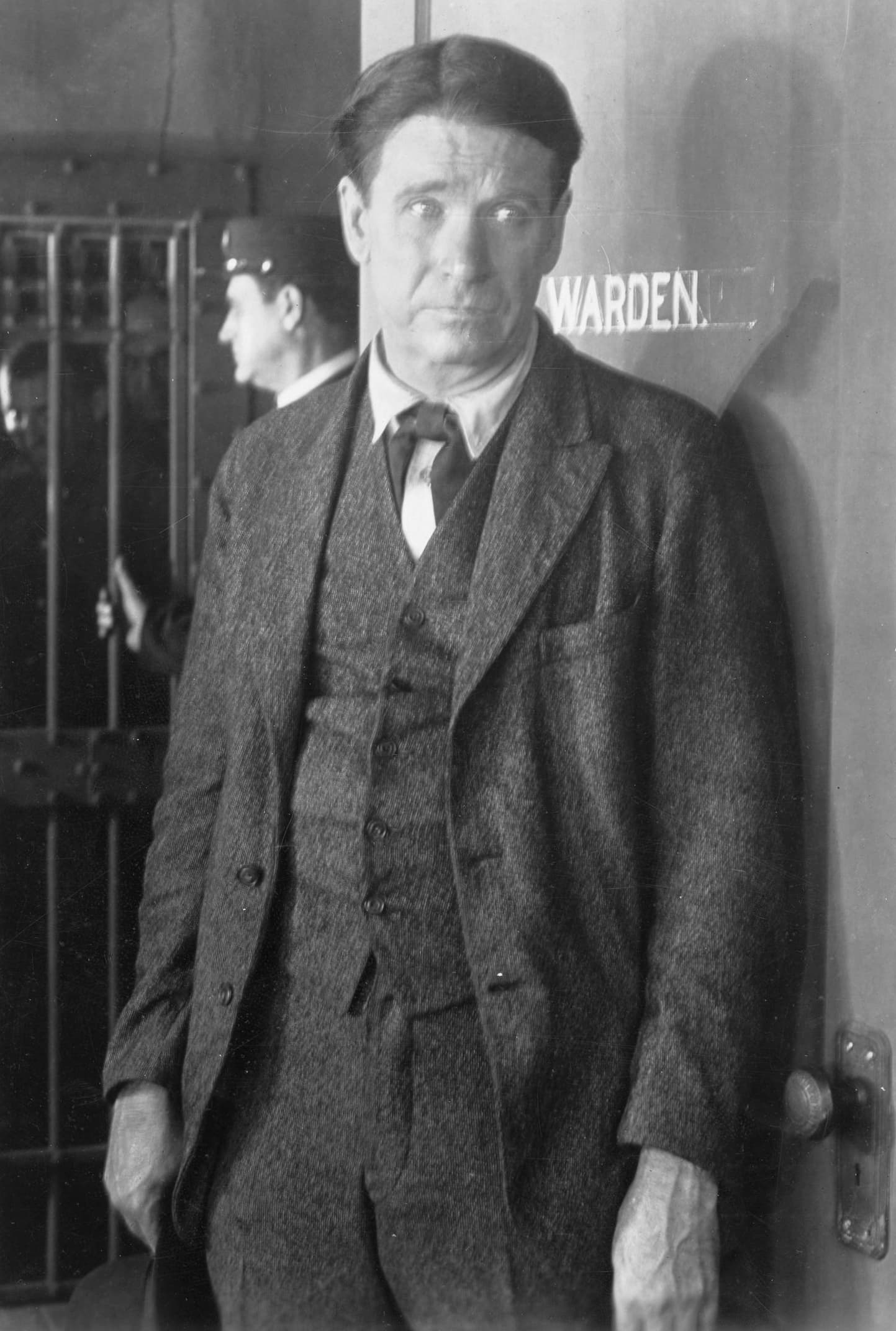 The Man Worthwhile poster – Cult Cinema