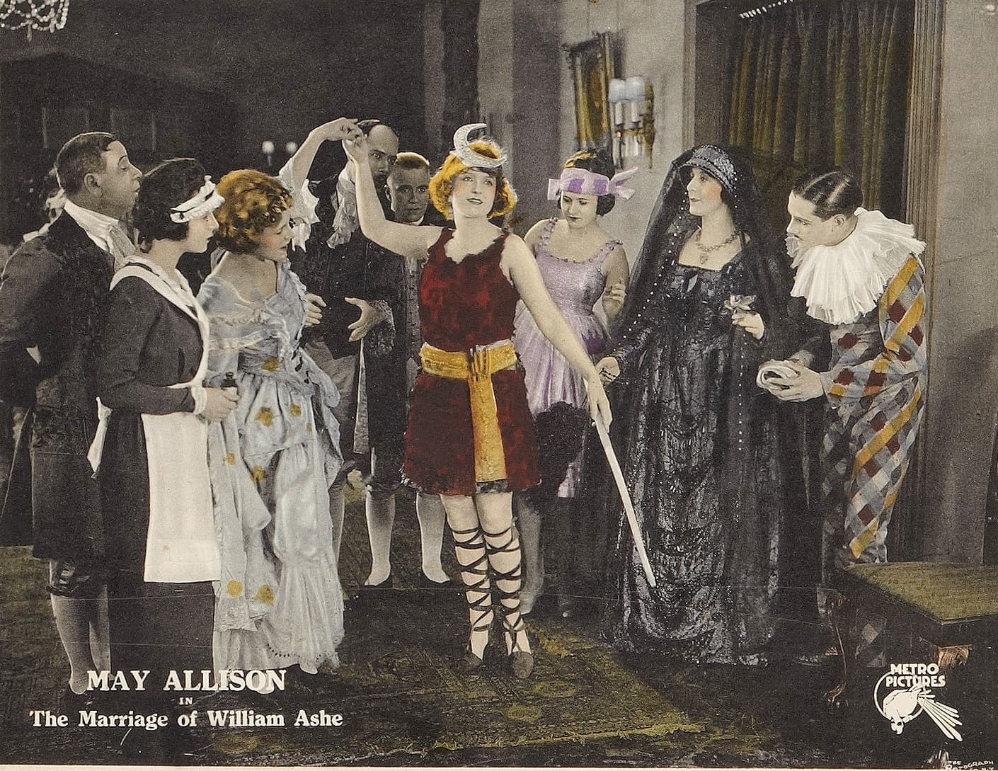 The Marriage of William Ashe poster