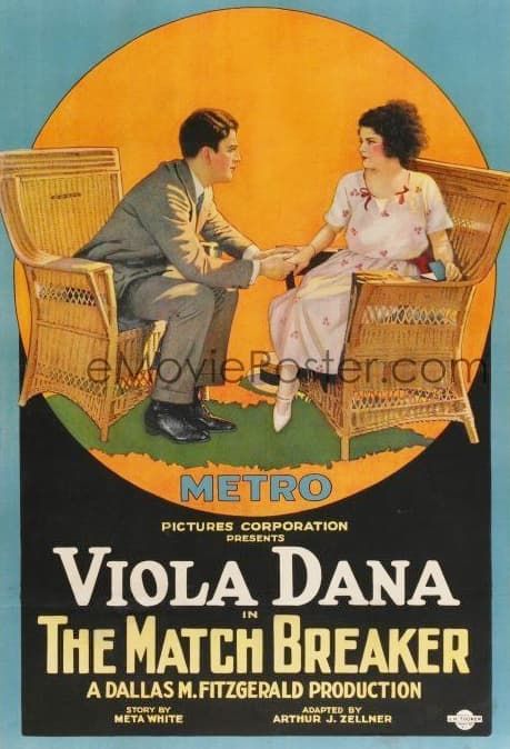 The Match-Breaker poster