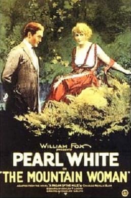 The Mountain Woman poster – Cult Cinema