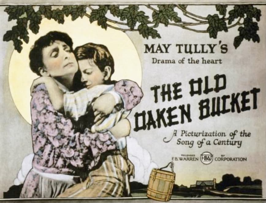 The Old Oaken Bucket poster – Cult Cinema
