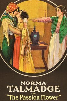 Passion Flower poster – Cult Cinema