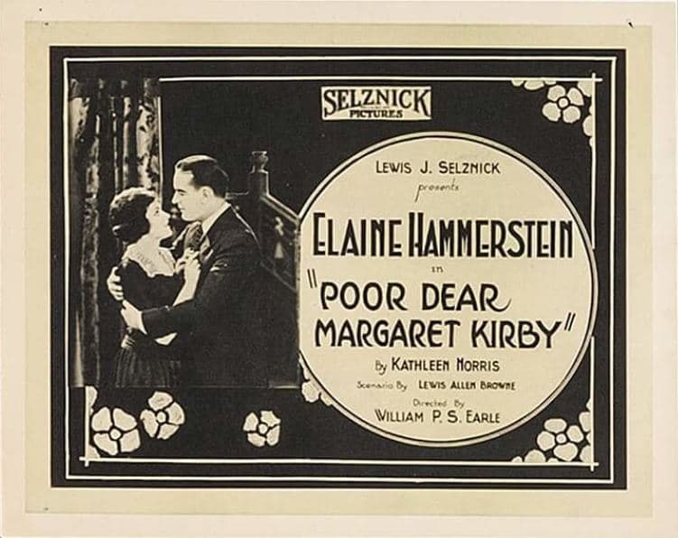 Poor, Dear Margaret Kirby poster