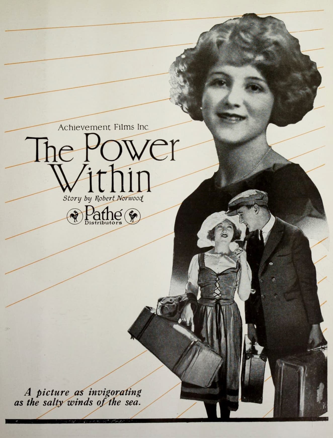 The Power Within poster – Cult Cinema