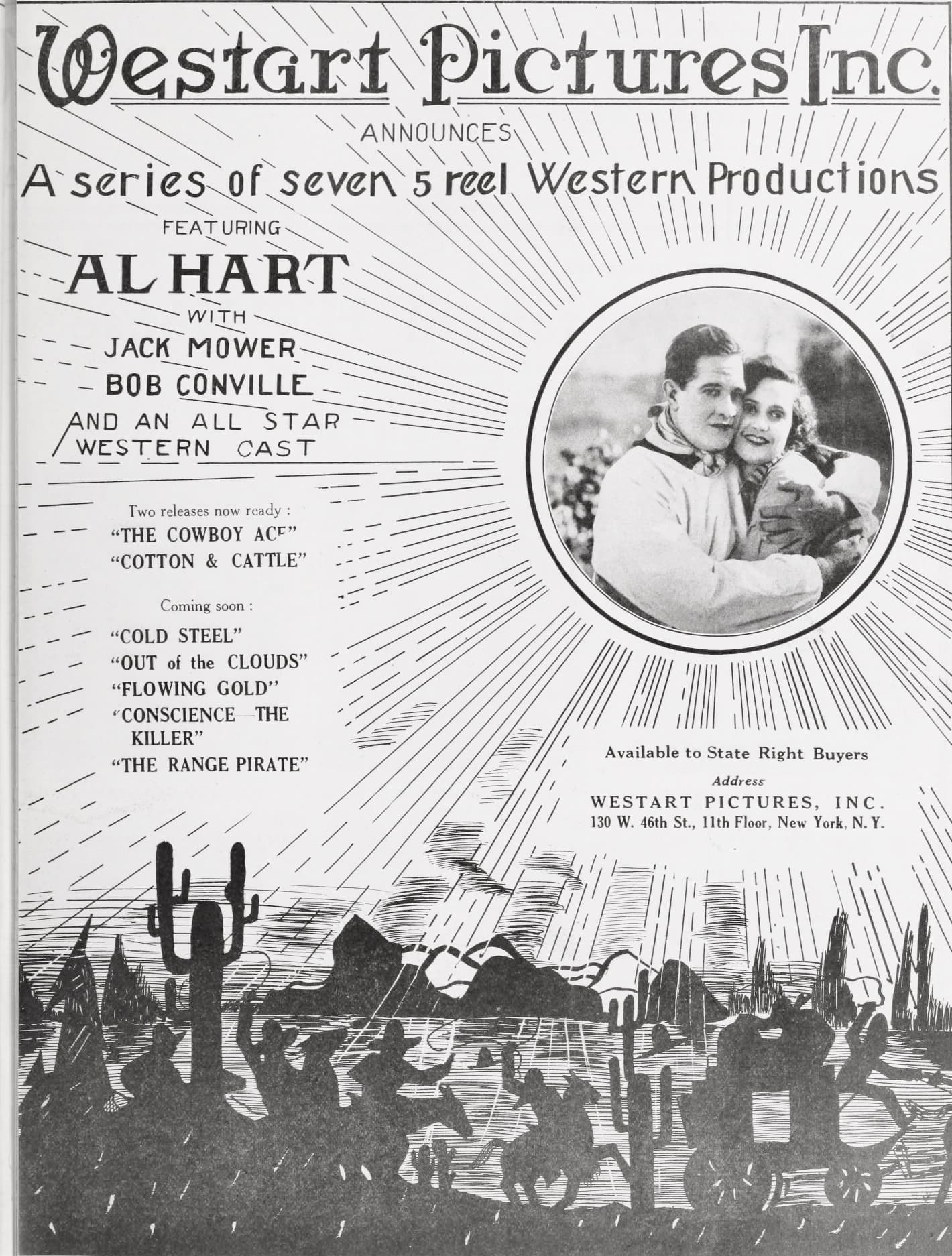 The Range Pirate poster