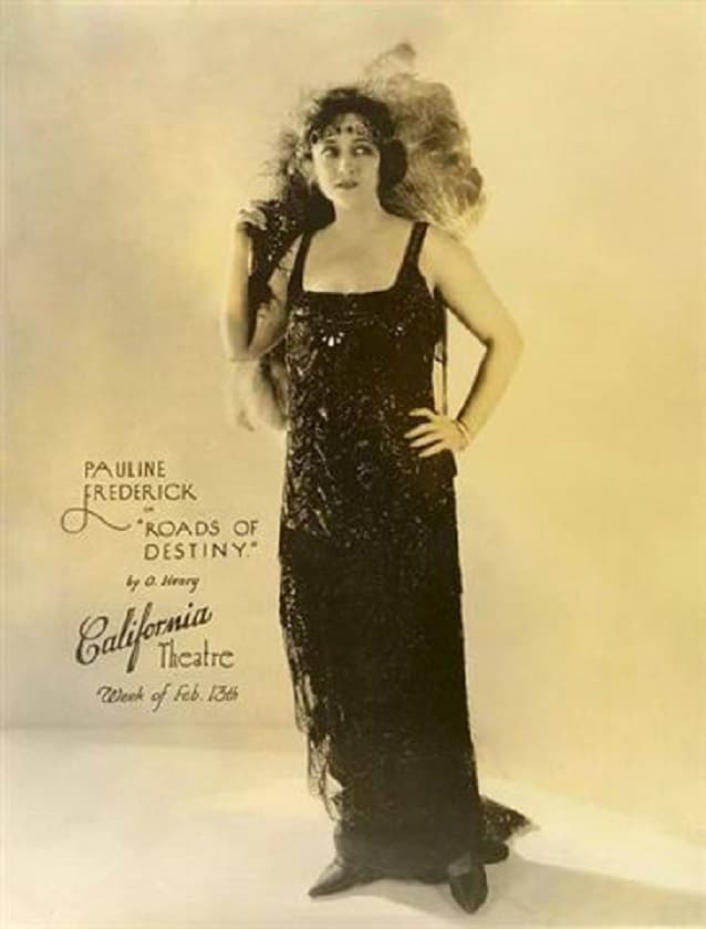 Roads of Destiny poster – Cult Cinema