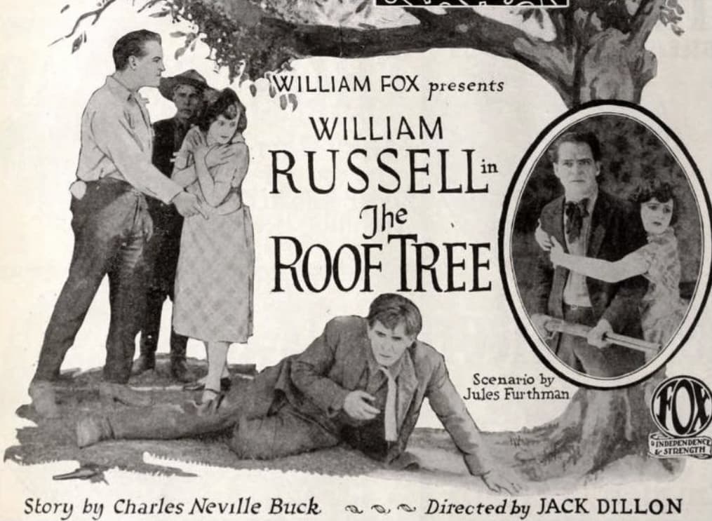 The Roof Tree poster