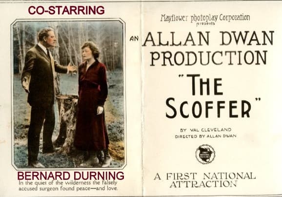 The Scoffer poster – Cult Cinema