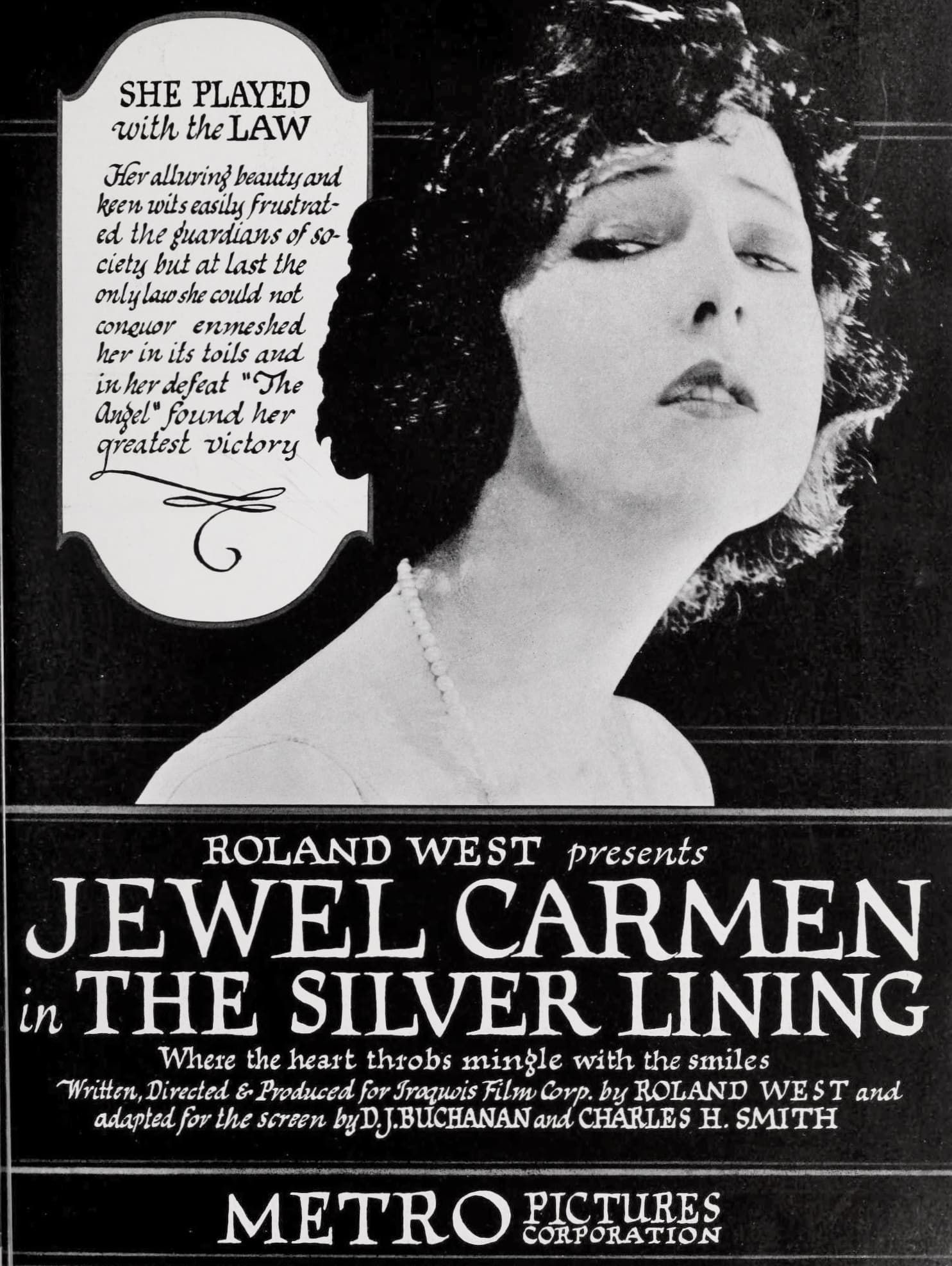 The Silver Lining poster – Cult Cinema