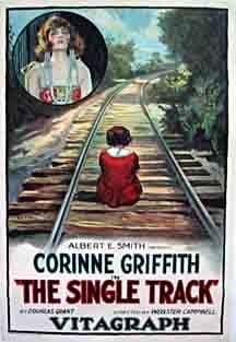 The Single Track poster