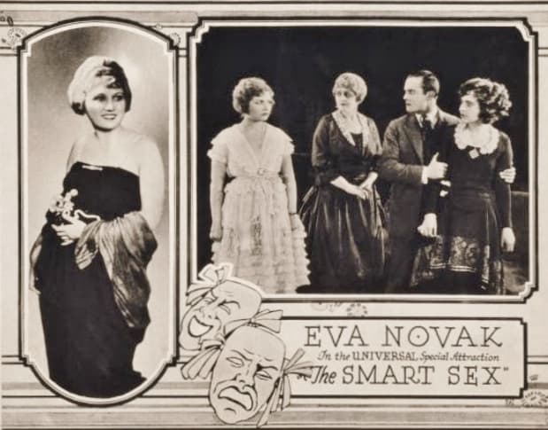 The Smart Sex poster