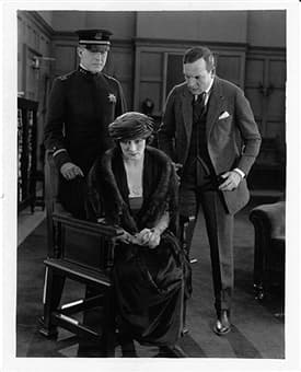 A Voice in the Dark (1921) film backdrop