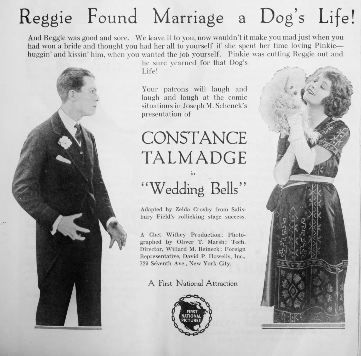 Wedding Bells poster