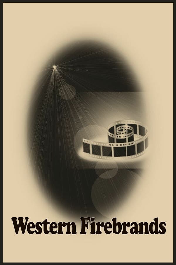 Western Firebrands (1921) film backdrop