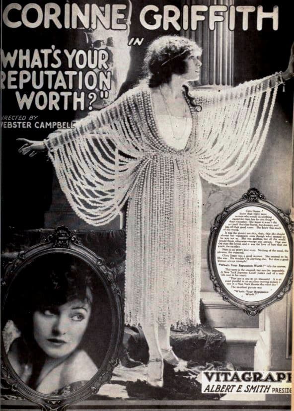 What's Your Reputation Worth? poster