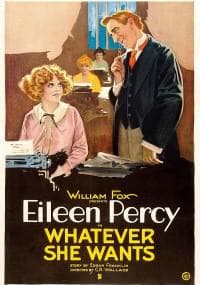 Whatever She Wants poster