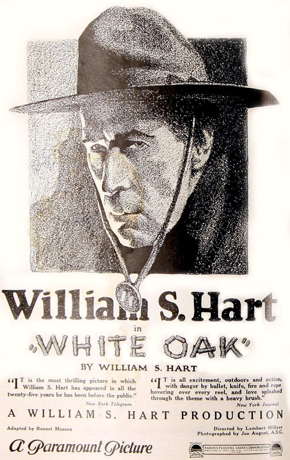 White Oak poster – Cult Cinema