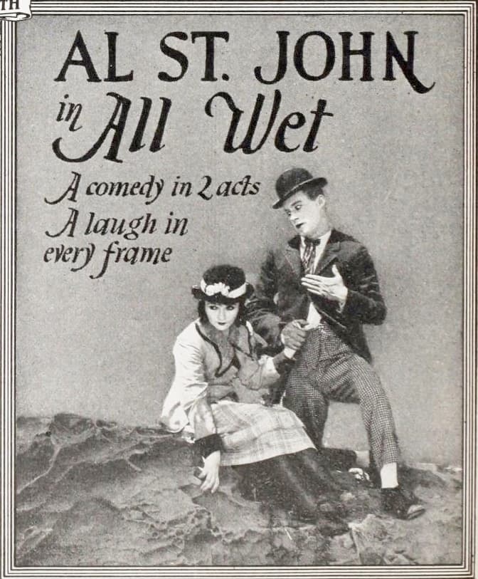 All Wet (1922)