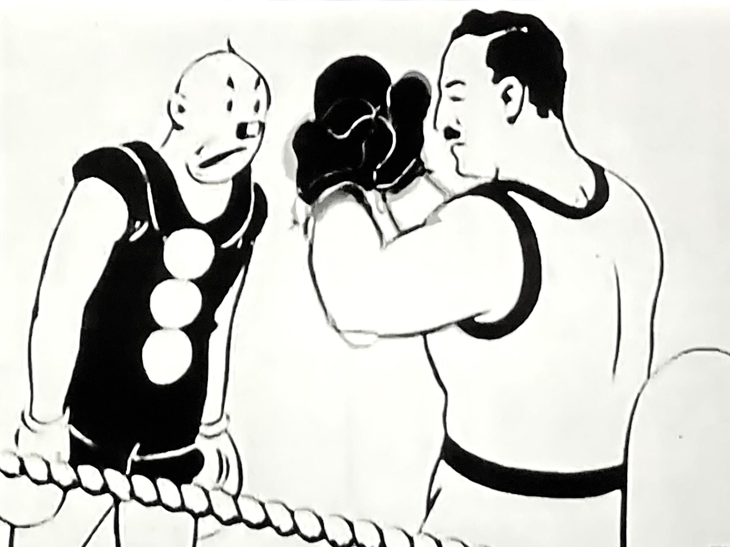 The Challenge (1922) film backdrop