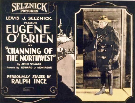 Channing of the Northwest poster