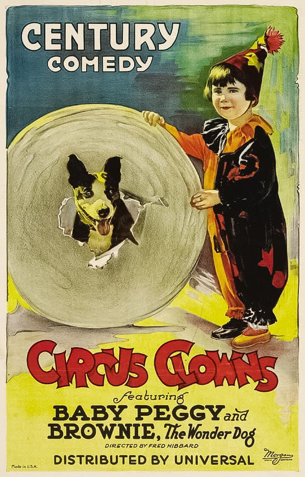 Circus Clowns (1922)