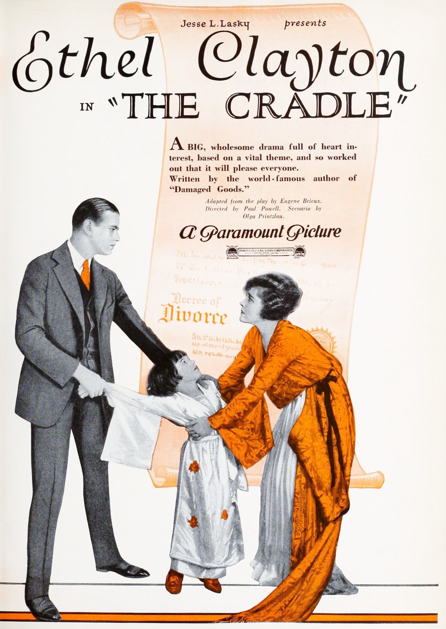 The Cradle