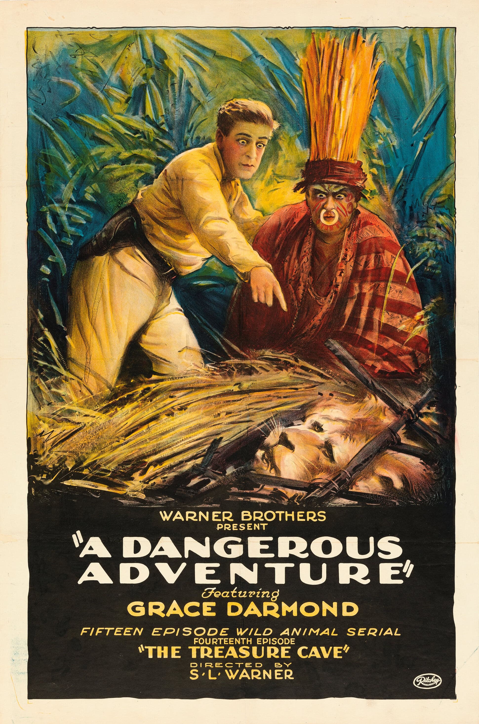 A Dangerous Adventure