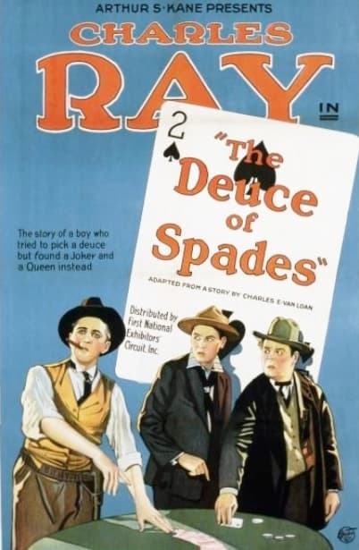 The Deuce of Spades poster