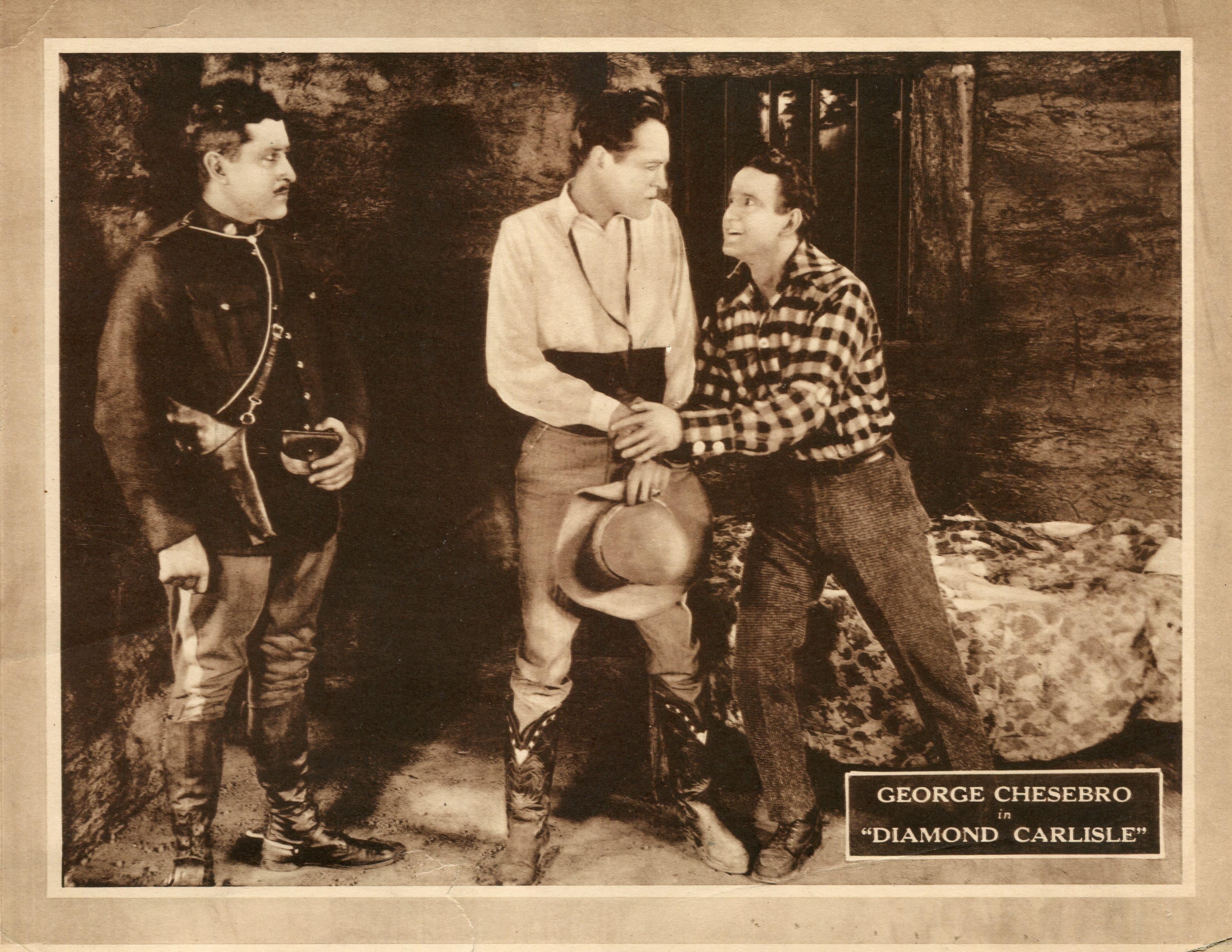 Diamond Carlisle poster – Cult Cinema