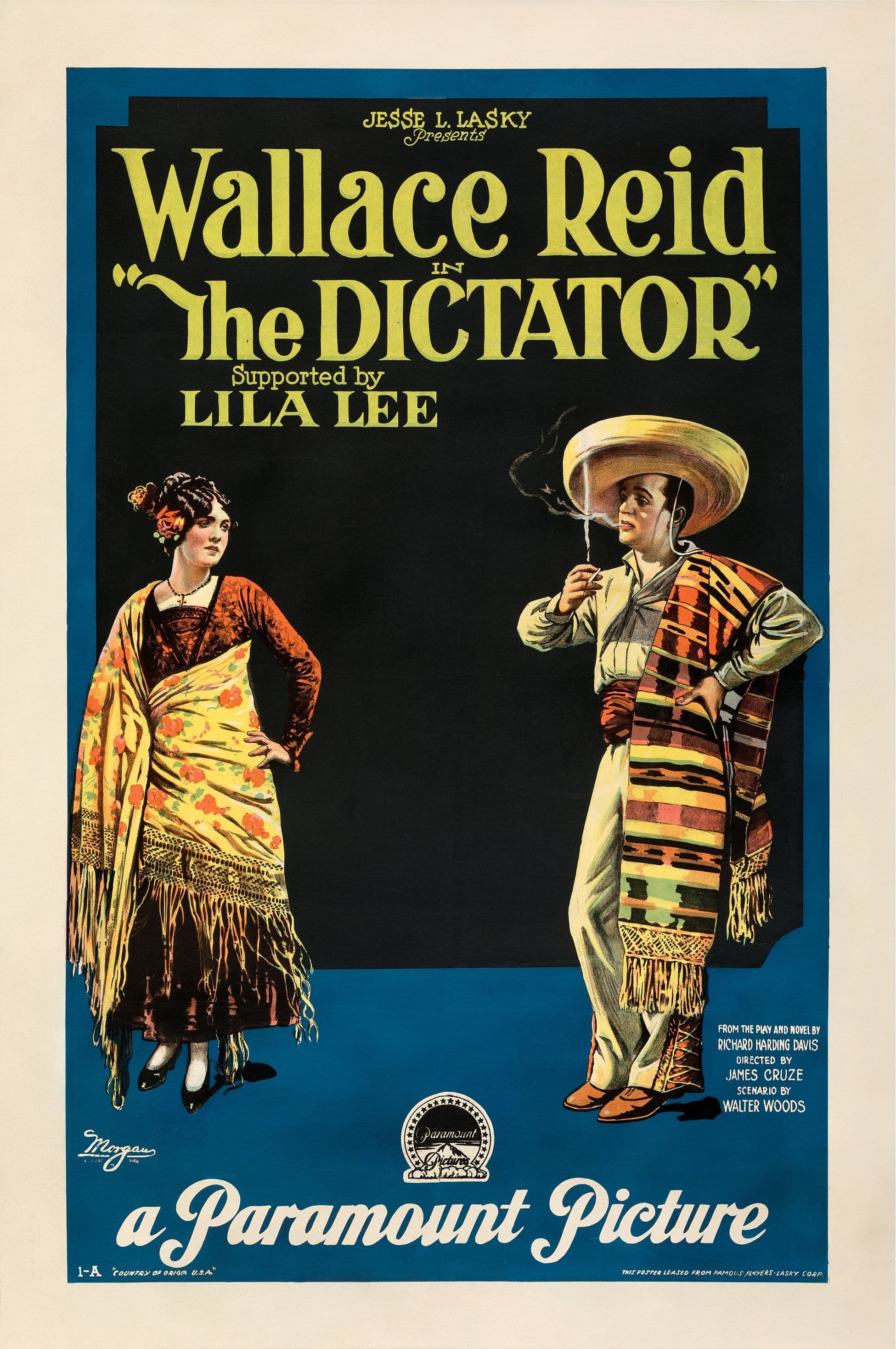 The Dictator poster – Cult Cinema