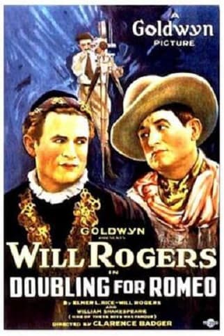 Doubling for Romeo poster – Cult Cinema