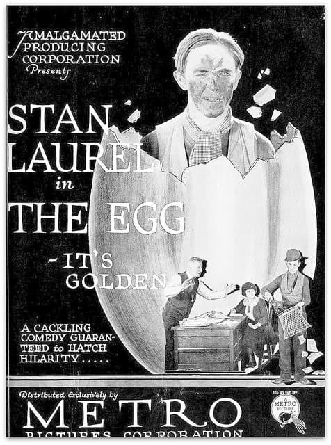 The Egg poster