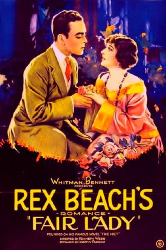 Fair Lady poster – Cult Cinema