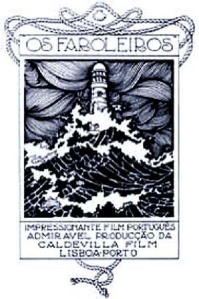Os Faroleiros (1922) film backdrop