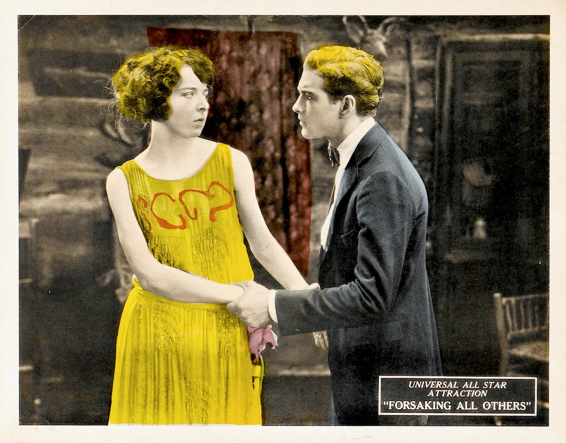 Forsaking All Others poster – Cult Cinema